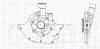 FORD Оливний насос FIESTA V 1.3 03-05, KA 1.6 i 01-08, STREET KA 1.6 03-05 MAGNETI MARELLI 351516000097 (фото 1)