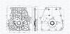 MINI Оливний насос MINI (R50, R53, R52), JEEP, CHRYSLER MAGNETI MARELLI 351516000100 (фото 2)