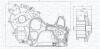 TOYOTA Оливний насос HILUX VII 3.0 05-15, DYNA 3.0 01- MAGNETI MARELLI 351516000119 (фото 2)