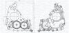FIAT Оливний насос DUCATO 110 2,3 D 06-, IVECO MAGNETI MARELLI 351516000121 (фото 2)