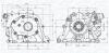 FORD Оливний насос Focus, Fiesta, MAZDA MAGNETI MARELLI 351516000127 (фото 1)