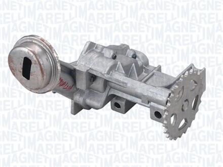 RENAULT Оливний насос CLIO II 98-, KANGOO 01-, MEGANE II 03- MAGNETI MARELLI 351516000128