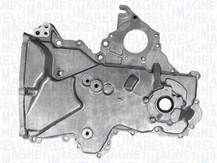 HYUNDAI Оливний насос ELANTRA IV 1.6 CVVT 06-, i30 1.4, 1.6 07-, ix20 1.4, 1.6 10-, KIA MAGNETI MARELLI 351516000137
