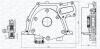 SUZUKI Оливний насос SX4 2.0 DDiS 09-, LANCIA, OPEL, FIAT MAGNETI MARELLI 351516000157 (фото 1)
