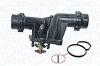 BMW Термостат с корпусом E39 520d, E46 318-320d. MAGNETI MARELLI 352317000160 (фото 1)