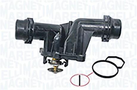 BMW Термостат с корпусом E39 520d, E46 318-320d. MAGNETI MARELLI 352317000160 (фото 1)