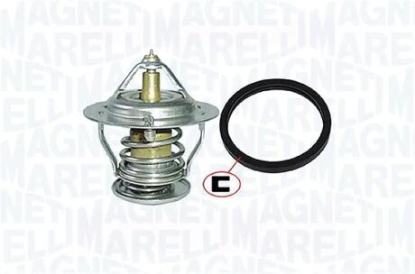 HYUNDAI Темостат Accent,Lantra,S Coupe 94-,Kia MAGNETI MARELLI 352317000520 (фото 1)