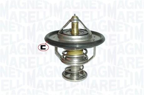 HYUNDAI Термостат Galloper,H-1,Terracan,Kia 2.5/2.9D MAGNETI MARELLI 352317000530 (фото 1)