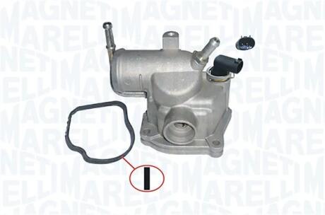DB Термостат W163 2.7CDI 00- MAGNETI MARELLI 352317000690 (фото 1)