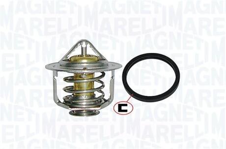 OPEL Термостат Astra G/H, Combo 00- 1,7DTI/CDTI MAGNETI MARELLI 352317000930 (фото 1)