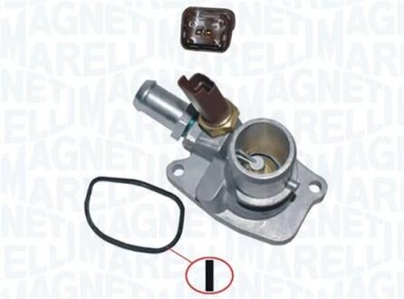 FIAT Термостат Fiat 500,Panda 03-,Lancia,Ford Ka MAGNETI MARELLI 352317001660 (фото 1)