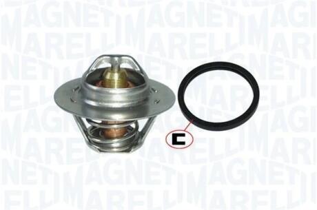 CITROEN термостат 19, 21, Trafic 1,7 -94, Megane, Laguna MAGNETI MARELLI 352317003950