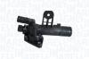 RENAULT Термостат с корпусом Megane 1.5dCi 03-, Scenic, NISSAN Almera. MAGNETI MARELLI 352317101120 (фото 1)