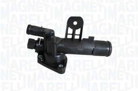 RENAULT Термостат с корпусом Megane 1.5dCi 03-, Scenic, NISSAN Almera. MAGNETI MARELLI 352317101120