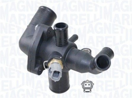 FORD Термостат з корпусом t-88C Mondeo 00-, Transit, Citroen Jumper 06- MAGNETI MARELLI 352317101610