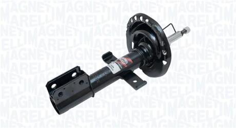 RENAULT амортизатор газ. Original передн. Clio III 05- MAGNETI MARELLI 358103070000