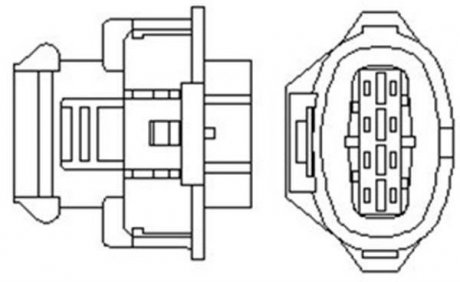 Лямбдазонд MAGNETI MARELLI 466016355032