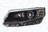 Фара передняя правая Xenon, LED, SKODA OCTAVIA 12- MAGNETI MARELLI 711307024259 (фото 1)