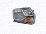 RENAULT Фара пер. левая Duster 13- MAGNETI MARELLI 714000813412 (фото 1)