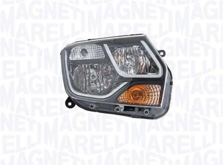 RENAULT Фара пер. левая Duster 13- MAGNETI MARELLI 714000813412