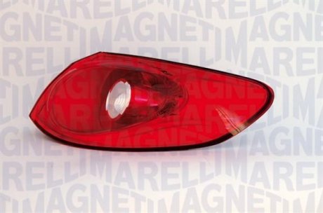 Задний фонарь левый боковой VW PASSAT СС 08-11 MAGNETI MARELLI 714027090701