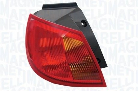 Фонарь задний правый зовнішній MITSUBISHI COLT 04-12 (3d) MAGNETI MARELLI 714027850802