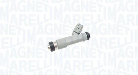 CITROEN Форсунка (Клапан впорскування) C1 1.0 05, C1 II 1.0 14-, TOYOTA MAGNETI MARELLI 805000000046