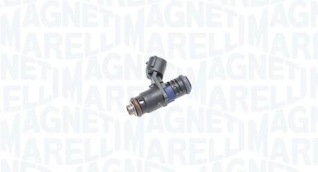 SKODA Форсунка (Клапан впорскування) FABIA III 1.0, 1.6 14-, OCTAVIA III 1.6 14-, VW, SEAT MAGNETI MARELLI 805000000056