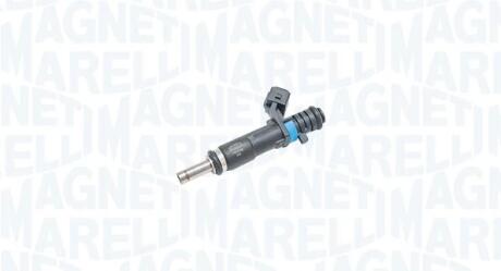 OPEL Форсунка (Клапан впорскування) ASTRA H 1.8 05-, INSIGNIA A 1.8 08-, CHEVROLET MAGNETI MARELLI 805000000059