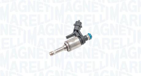 BMW Форсунка (Клапан впорскування) 1 (F20), 1 (F21), 3 (F30, F80) MAGNETI MARELLI 805000000075