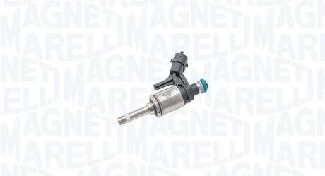 CITROEN Форсунка (Клапан впорскування) C4 GRAND PICASSO I 1.6 08-, C4 I 1.6 08-, MINI, PEUGEOT MAGNETI MARELLI 805000000089