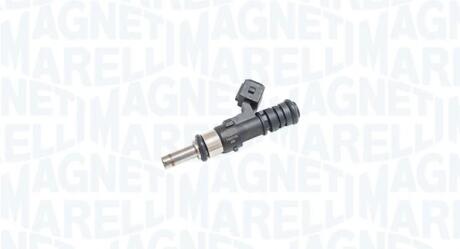 FIAT Форсунка (Клапан впорскування) 500L 1.4 13- MAGNETI MARELLI 805000000108