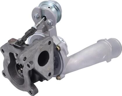 Турбокомпрессор MAGNETI MARELLI 807101001300
