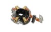 Щеткодержатель стартера (5x12x11.6)RENAULT MEGANE 2 CITROEN BERLINGO 1.9D JUMPY 1.9D PEUGEOT PARTNER 1.9D TOYOTA AVENSISMERCEDES [940113080 MAGNETI MARELLI 940113080028 (фото 1)