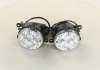 Фары DRL LED кпл. лев.+пра. 12/24V 2*3W (-Marelli) MAGNETI MARELLI LAQ010 (фото 1)