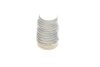 Вкладыши коренные MB HL 0,25 OM602/605 (Mahle) MAHLE / KNECHT 001 HS 10705 025 (фото 4)