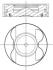 Поршень двигуна MAHLE / KNECHT 001 PI 00107 000 (фото 1)