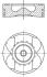 Поршень MAHLE / KNECHT 001 PI 00177 002 (фото 1)