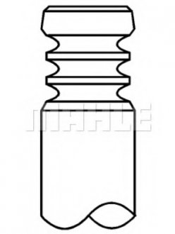 Клапан впускний MAHLE / KNECHT 001VE31376000