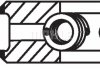 Кольца поршневые (1cyl). MB OM356LA/OM364/A/LA/OM366/A/LA 84-/93-. D 97.5 (2.5/2.5/4) MAHLE / KNECHT 002 80 V0 (фото 3)