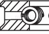 Кольца компрессора (OM401/OM442) (D=90,5мм) MAHLE / KNECHT 004 15 N1 (фото 2)