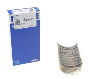 Вкладыши коренные VAG HL STD 1,6-2,0/1,9D (Mahle) MAHLE / KNECHT 029 HS 18067 000