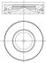 Поршень двигуна MAHLE / KNECHT 081 PI 00113 000 (фото 1)