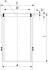 Гільза циліндра DAF MX 375, MX 300, MX 265, MX 340, MX-13 375, EURO 5/6 (Mahle) MAHLE / KNECHT 213 LW 00100 001 (фото 1)