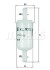 Топливный фильтр MAHLE / KNECHT KL97/1o.F. (фото 1)