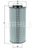 Воздушный фильтр MAHLE / KNECHT LX918 (фото 1)