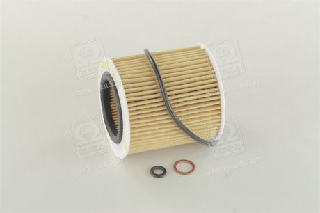 Фильтрующий элемент масляного фильтра BMW MAHLE / KNECHT OX 387D ECO (фото 1)