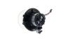 Вентилятор отопителя салона MB W204/S204/W212/S212 07- (+AC) MAHLE / KNECHT AB 119 000P (фото 6)