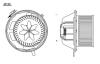 Вентилятор салона MAHLE MAHLE / KNECHT AB 194 000S (фото 1)