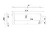 Радіатор кондиціонера Jumper/Ducato/Boxer 2.2/3.0HDi/2.3D 06- MAHLE / KNECHT AC 368 000S (фото 1)